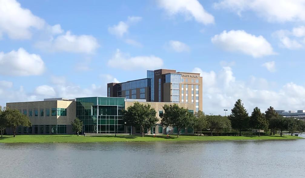 The Hope Biosciences facility in Sugar Land, Texas