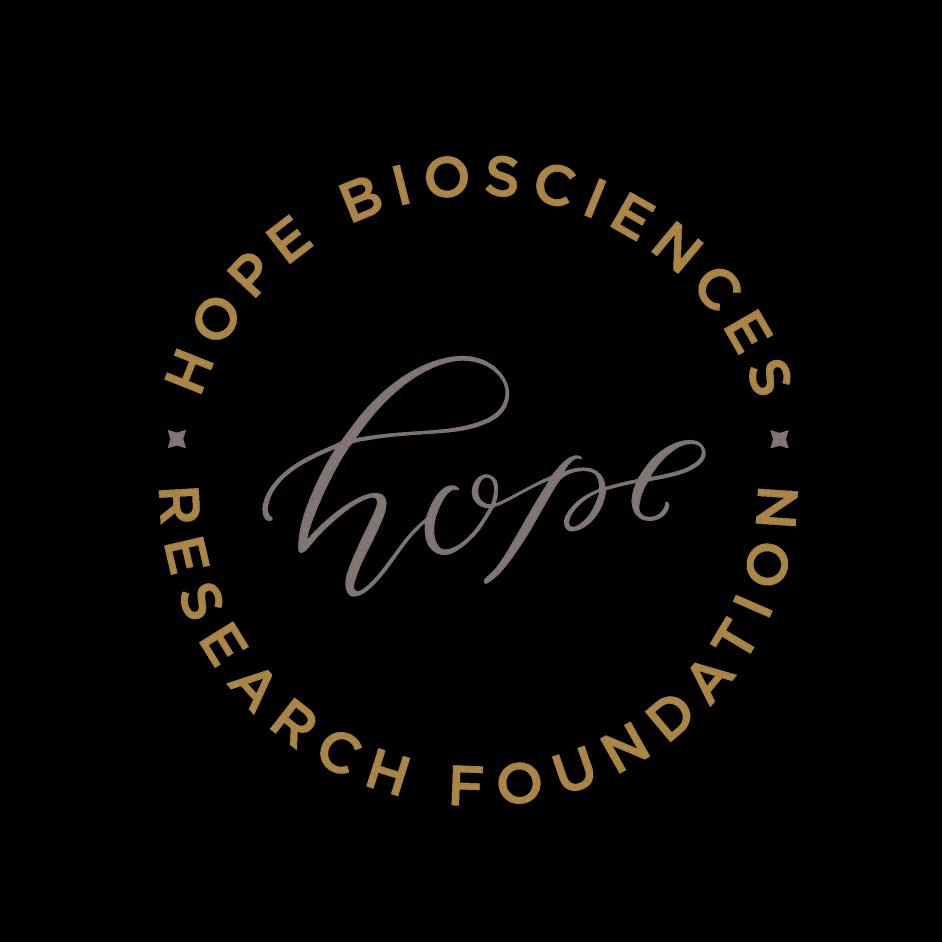 Hope Biosciences Research Foundation Seal